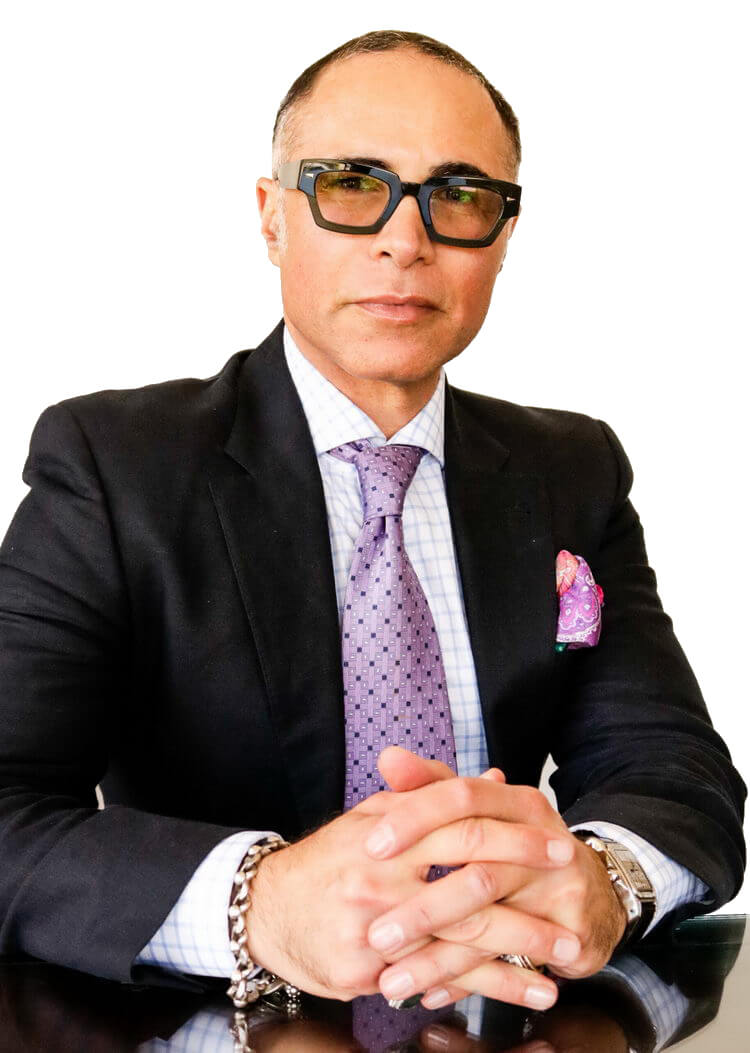 Dr. Rodney EBrahimian Picture
